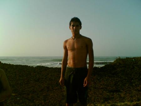 me again